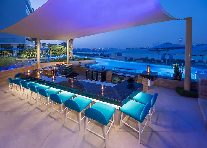 The Retreat Palm Dubai Mgallery By Sofitel