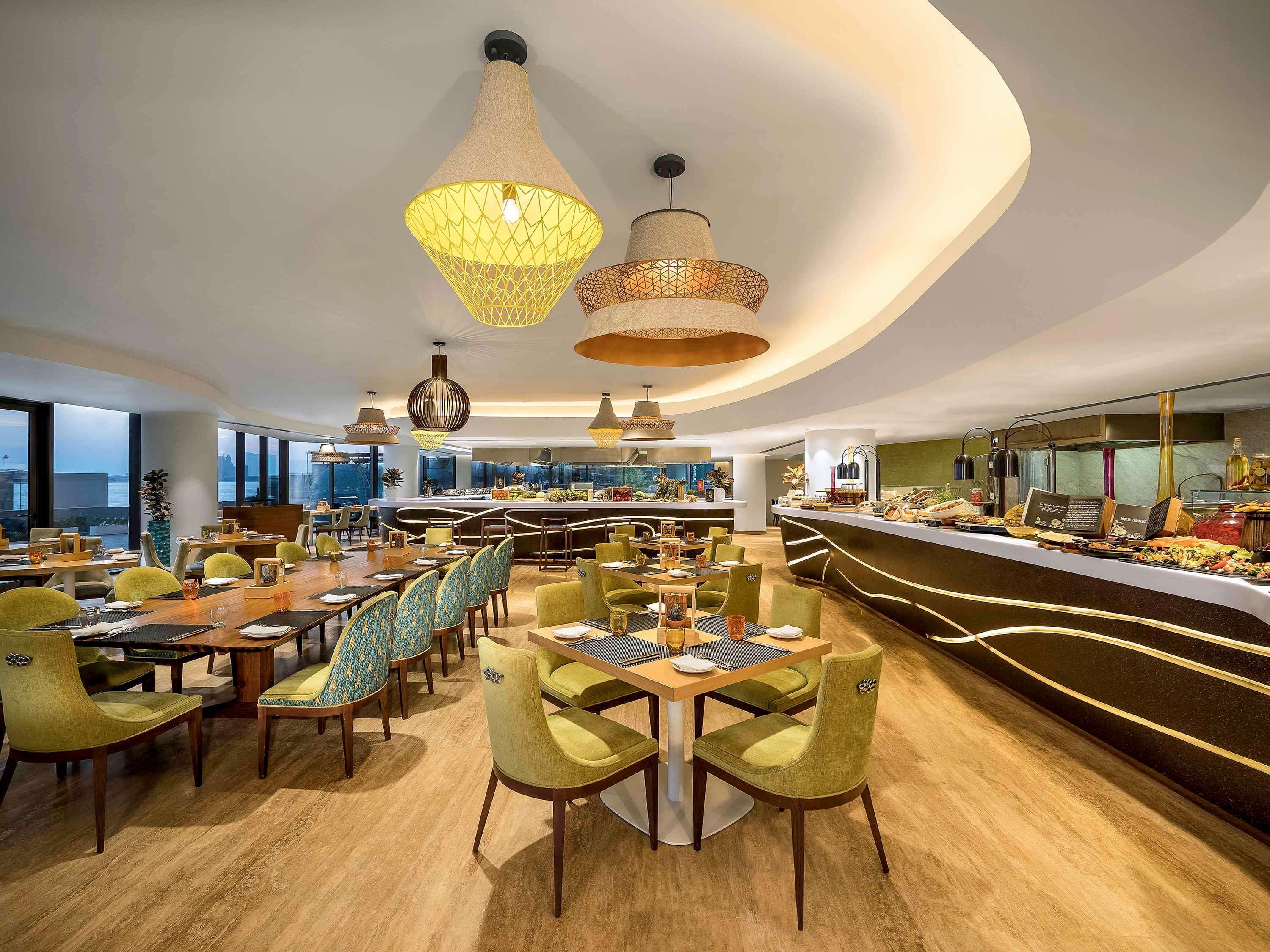 The Retreat Palm Mgallery By Sofitel Dubai